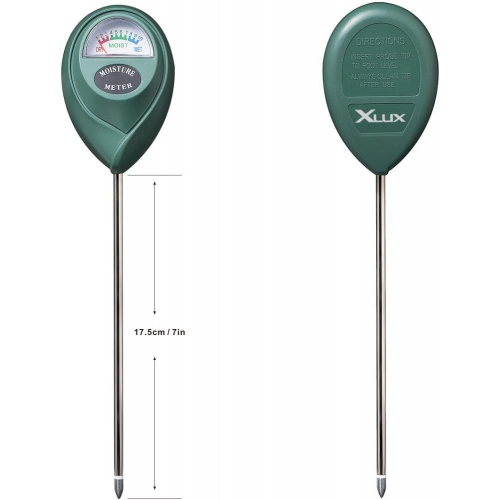 Измеритель влажности почвы XLUX