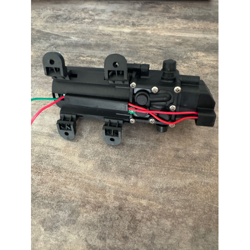 Насос 12V для воды /опрыскивателя/кемпера 4.5л/мин