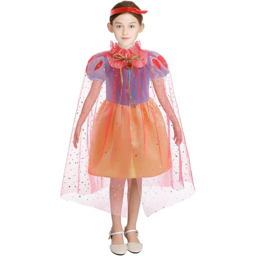 Платье принцессы Biloper для девочек