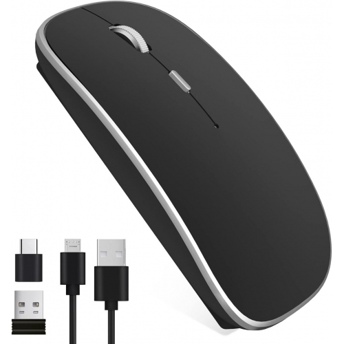 Беспроводная Мышь Abl-mouse, 2,4 Ггц