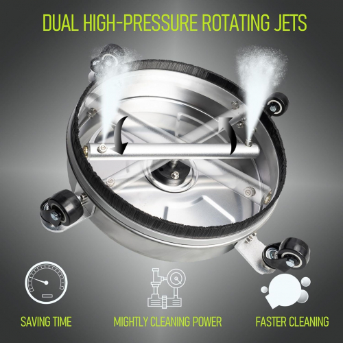 Мойка высокого давления Hourleey 16 дюймов