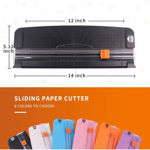 Портативный резак для бумаги