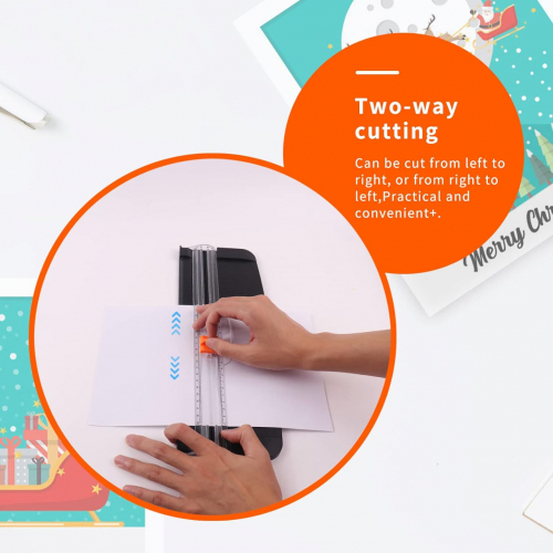 Портативный резак для бумаги