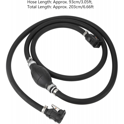 Топливный шланг Vobor Johnson 3/8