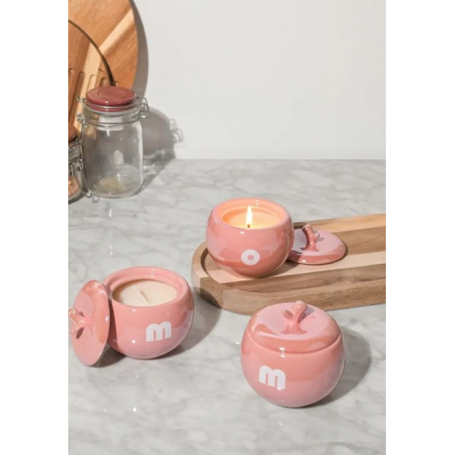 Ароматические свечи из керамики с ароматом диких фермерских полей – 70 часов горения