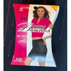 Leggs шорты с утяжкой, M