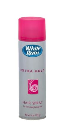 White Rain Extra Hold Лак для волос
