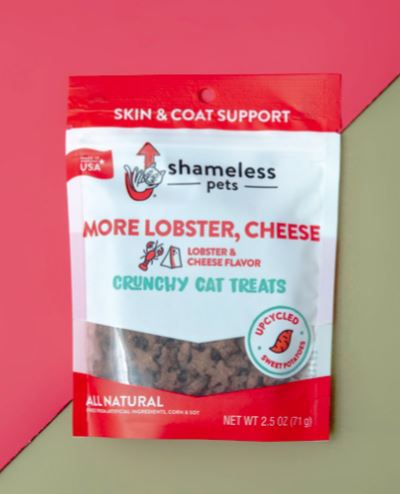 Больше Лобстера и Сыра — вкусное лакомство для собак , 71г