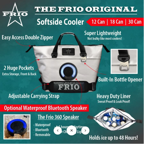 Frio Original Мягкий Холодильник-Изолятор