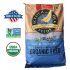 Naturally Free Organic — Полноценный корм для кур и уток, 25 фунтов