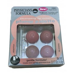 Объемный блеск для губ PLUMP PALETTE #2461