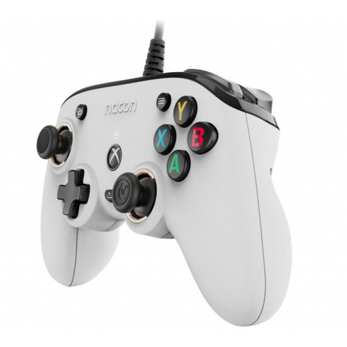 RIG Nacon PRO Compact Controller для Xbox Series X|S, Белый