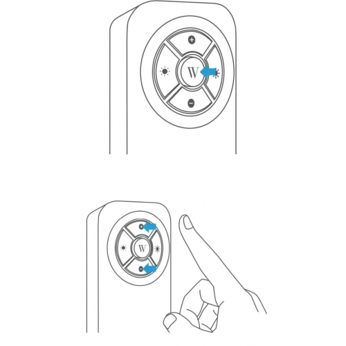 Беспроводной звонок, made for google nest