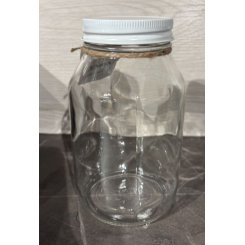 Декоративная банка