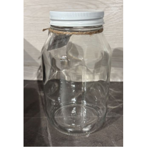 Декоративная банка