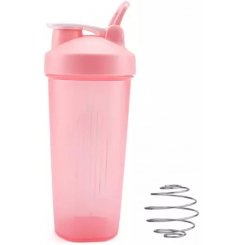 Бутылка-шейкер для смузи и коктейлей со спортивными добавками