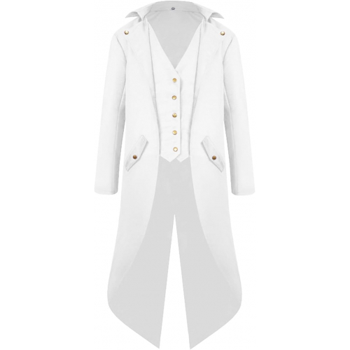 Детский фраковый костюм для мальчиков в стиле средневековья