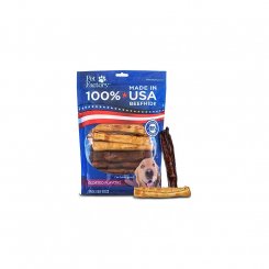 Pet Factory: Лакомства из Говяжьей Шкуры «Chip Rolls» для Собак, 18ШТ