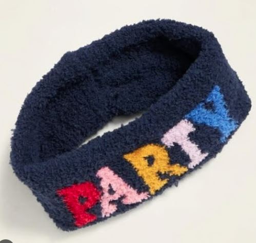 Повязка на голову