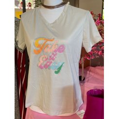 Майка "Тake it easy"