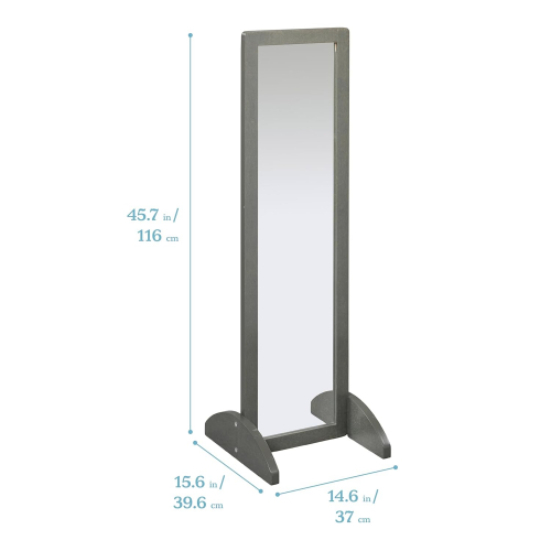 Детское напольное зеркало