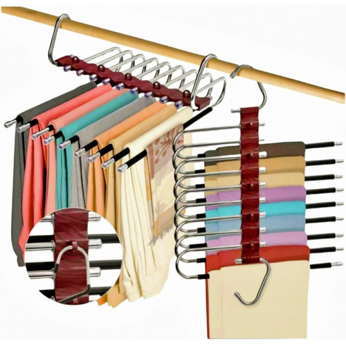 Складная металическая вешалка