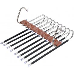 Складная металическая вешалка
