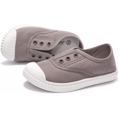 Кроссовки для мальчиков и девочек с эластичным язычком