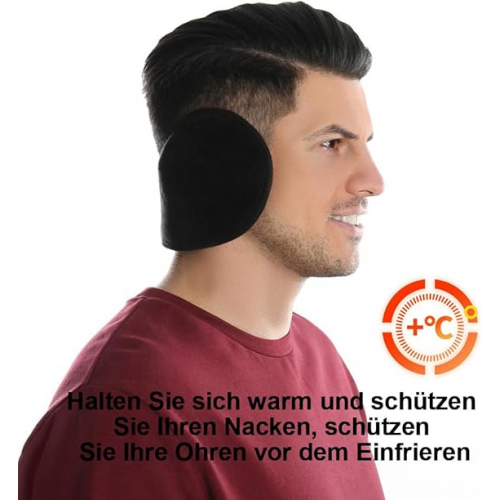 Зимние ушанки из высококачественного флиса