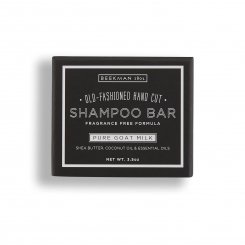 Мыло-шампунь с козьим молоком (Goat Milk Shampoo Bar) — без ароматизаторов, 99 г