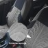 Комплект универсальных чехлов для автомобильных сидений из полиэстера для 5-местного салона, с функцией разделения заднего ряда