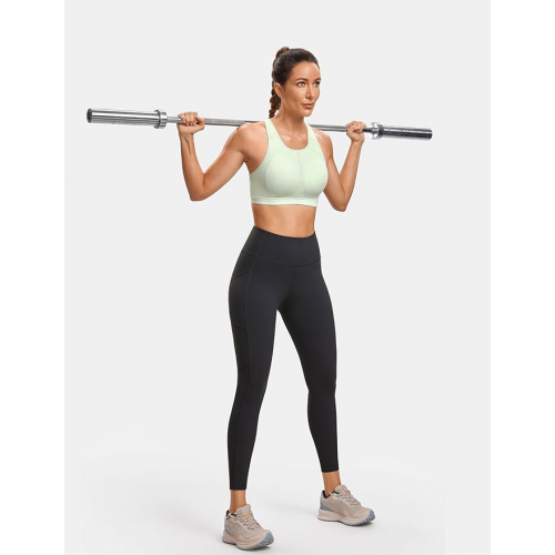 Женский спортивный бюстгальтер SYROKAN с формованными чашками