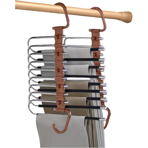 Складная металическая вешалка