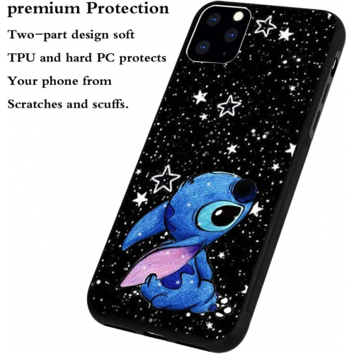 Тонкий гибкий чехол для iPhone  13 Pro Max с полнозащитной конструкцией