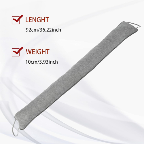 Энергосберегающий дверной уплотнитель Febos — теплоизоляция и снижение затрат  