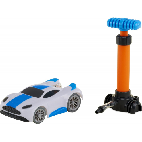 Игровой набор "Воздушные гонки" с машинами для трюков и гонок