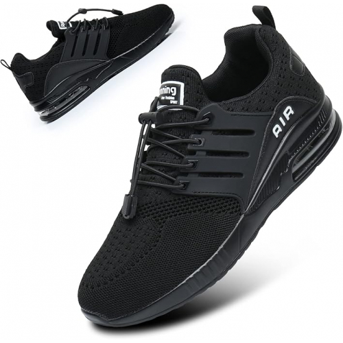 BOGOVER мужские кроссовки, дышащие, с воздушной подушкой 