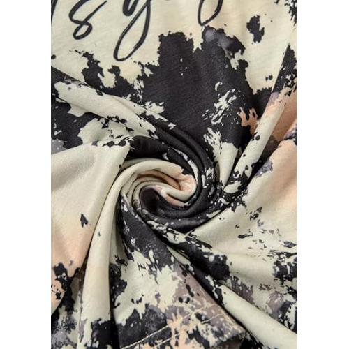 Женская футболка с бычьим черепом и забавными надписями