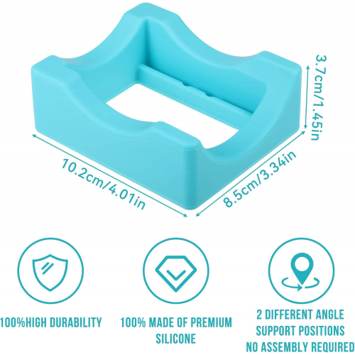 Премиальный силиконовый держатель для стаканов и скребок для сублимации