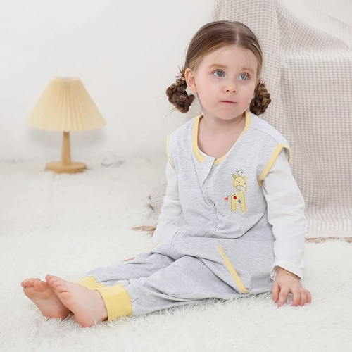 Спальный мешок для малышей на ножках