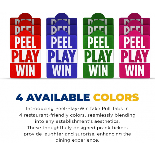 Шуточные скретч-лотерейки «Почти миллион» – набор из 12 штук