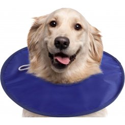 Защитный воротник для собак ROZKITCH, предназначенный для использования после операций или при повреждениях