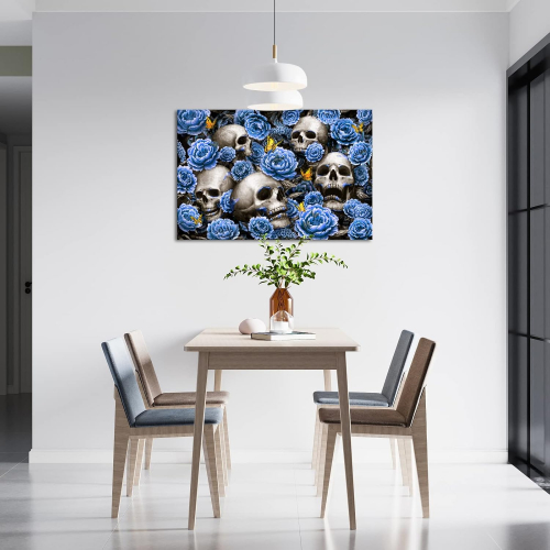 Настенное искусство на холсте, винтажная картина для дома, гостиной и спальни