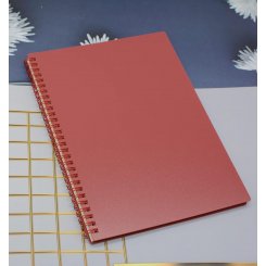 Yansanido Спиральный блокнот