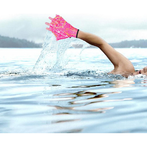 Перчатки для водных видов спорта с термозащитой