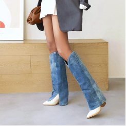 Женские ботильоны на каблуке — стиль и комфорт для любого случая