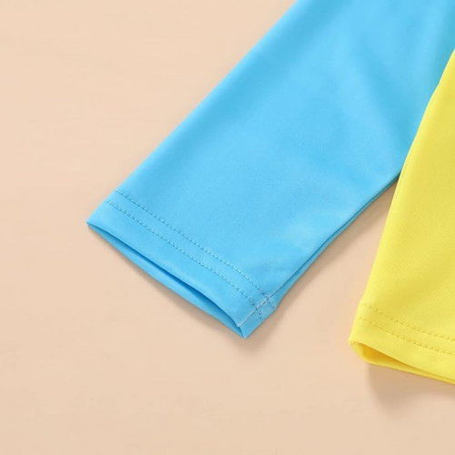 Детский купальный костюм