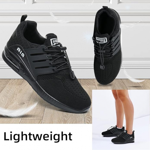 BOGOVER мужские кроссовки, дышащие, с воздушной подушкой 