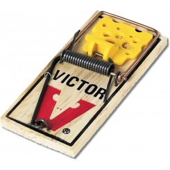 Мышеловка (Victor Rat Traps)