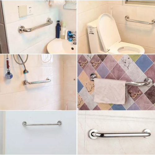 Нержавеющий стальной поручень для ванны